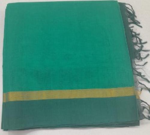 MANAMEDU COTTON SAREES WITH BLOUSE